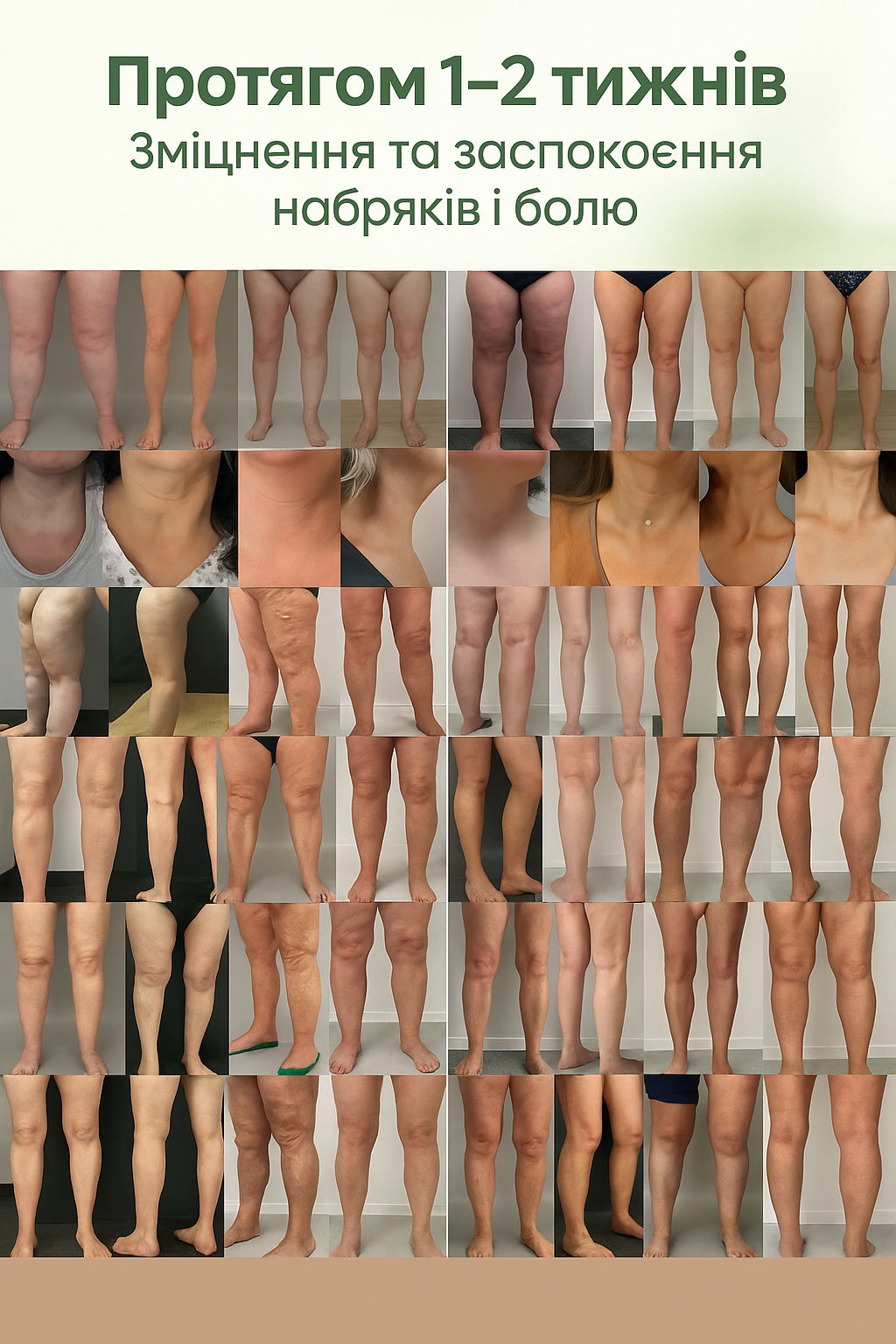 результати за 1–2 тижні