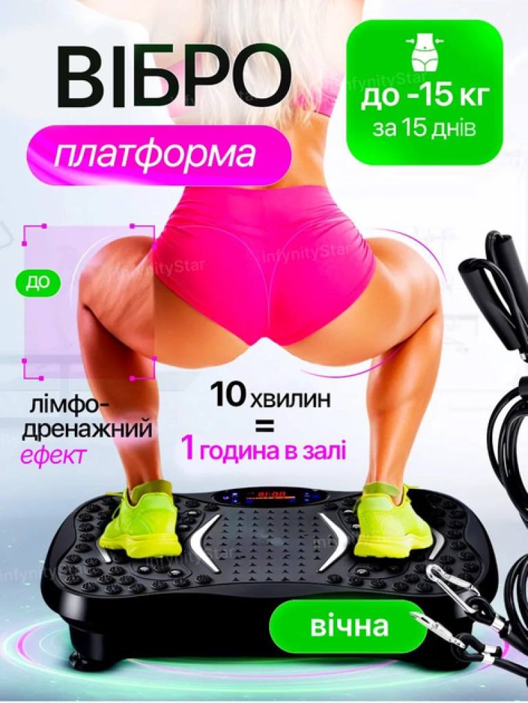 Віброплатформа