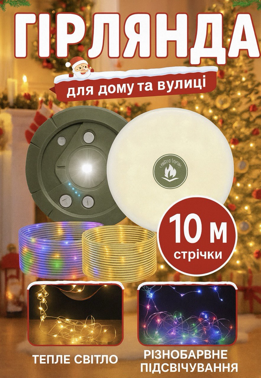 Кемпінговий ліхтар