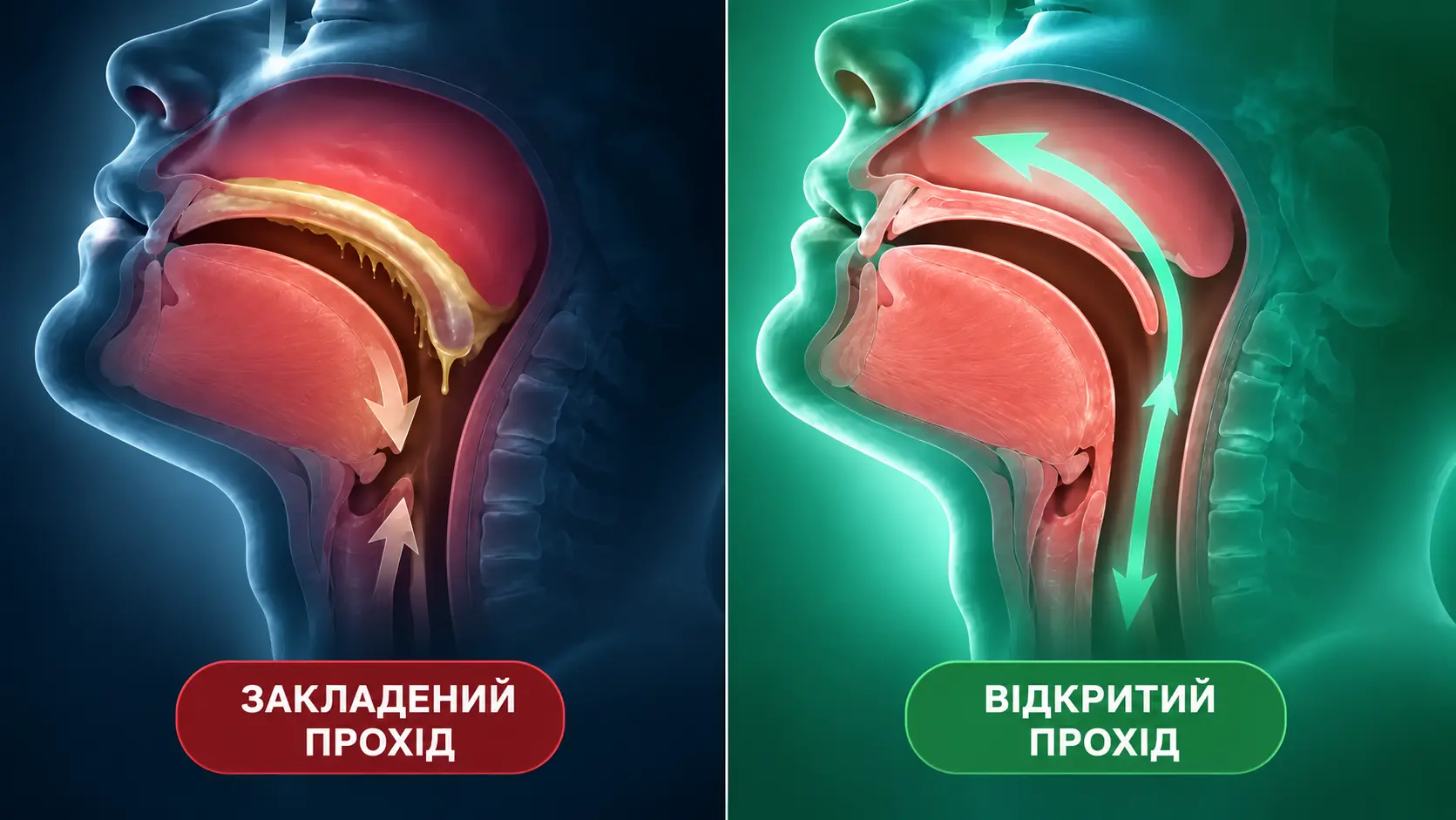 Плейсхолдер ілюстрації дихальних шляхів