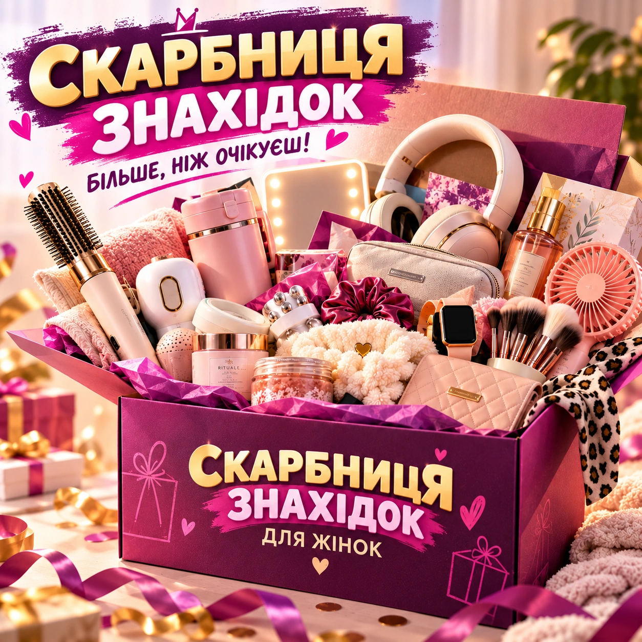 Скарбниця Знахідок